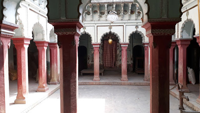 Shree Ram Lakshman Janki Mandir