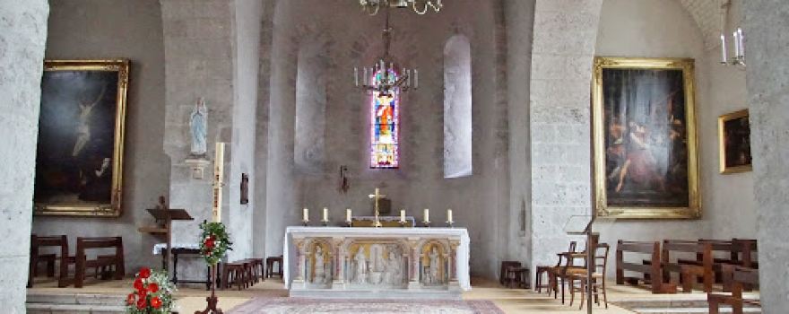 Eglise Saint-Aignan