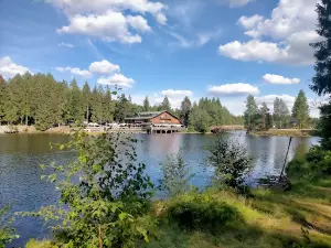 Campingplatz Fichtelsee