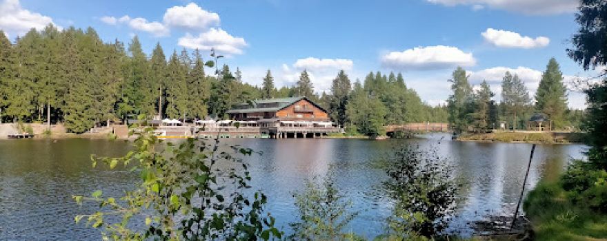 Campingplatz Fichtelsee