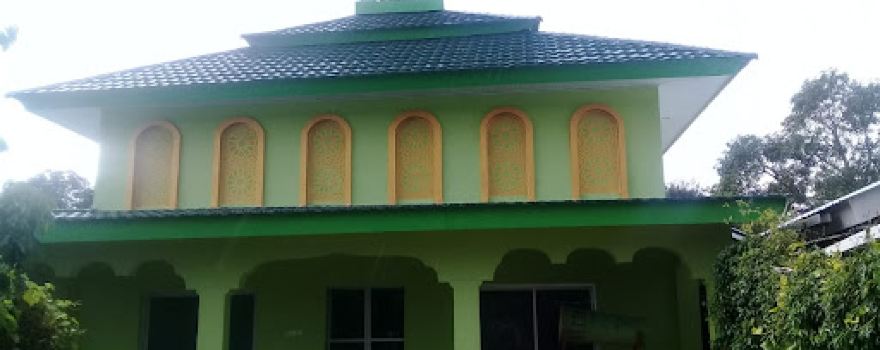 Masjid Mujahidin