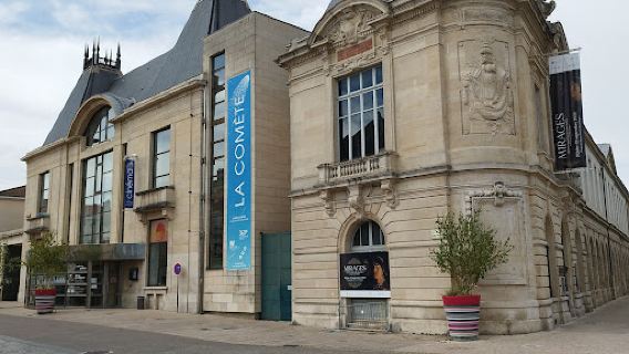 Comet - National Theatre of Chalons-en-Champagne