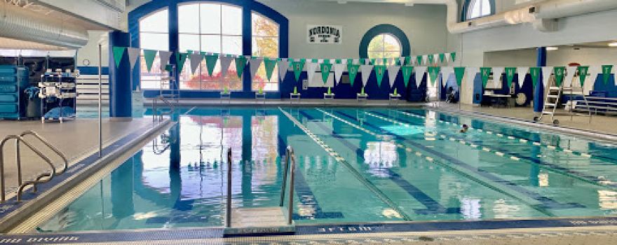 Macedonia Rec Center