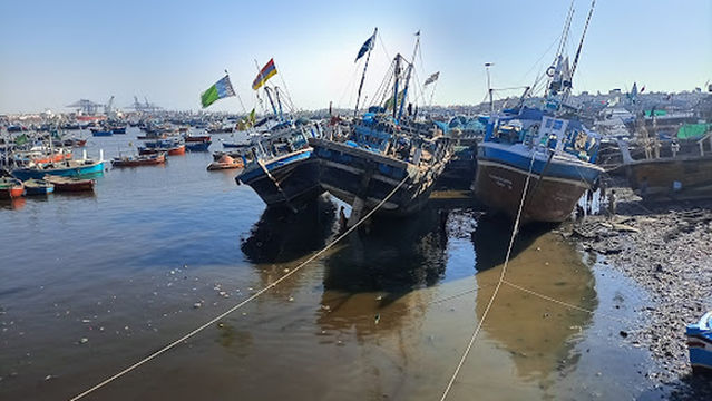 Karachi Fisheries Harbour Authority