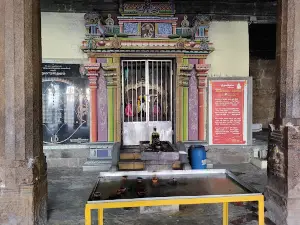 Thiruvalam Shiva Temple