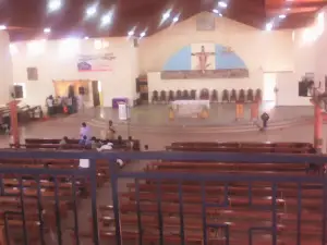 St Anne's Catholic Cathedral