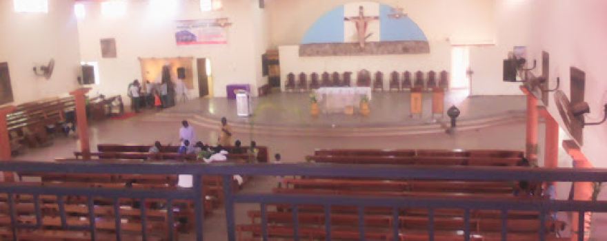 St Anne's Catholic Cathedral