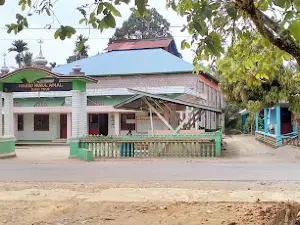 Masjid Nurul Amal Muara Tapus