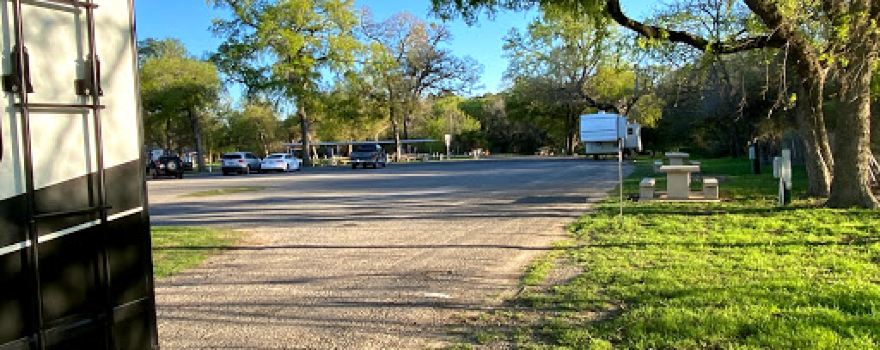 Faunt Le Roy Park