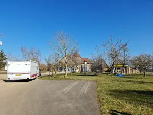 camping 52 " camping de la croisée"