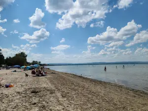 Wasaga Beach Provincial Park - Beach Area 5