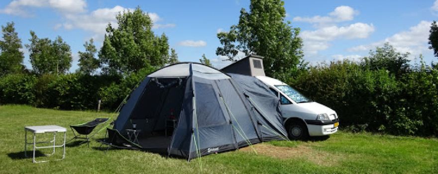 Boerderijcamping de Kluithoek