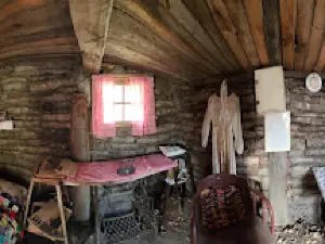 Sod House