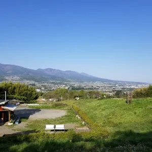 信州国際音楽村 ラベンダー畑
