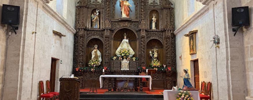 Parroquia San Juan Bautista de Yanahuara