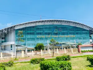 Cung thể thao tỉnh Nam Định
