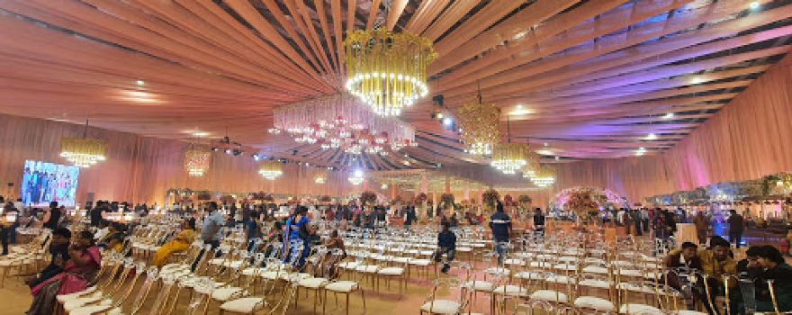 GMR Convention Center