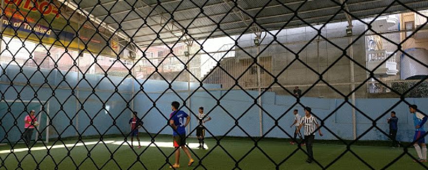 Velocity Arena- Nepal cricket school