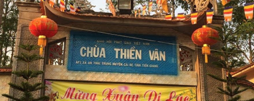 Chùa Thiền Vân