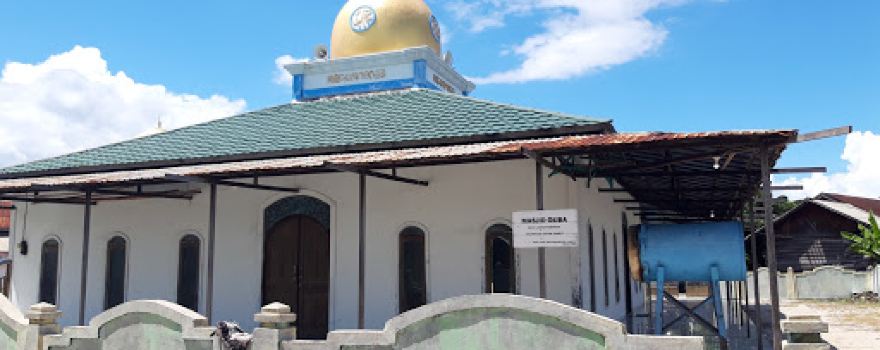 Masjid Quba