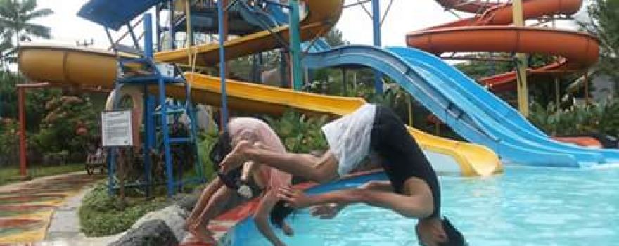 TDA Gembira Ria Swimming Pool