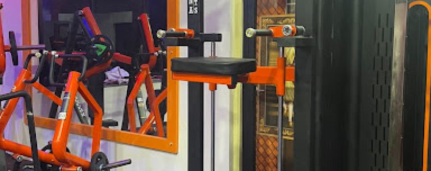 SR FITNESS CLUB