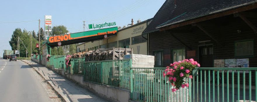 Lagerhaus Bau- und Gartenmarkt