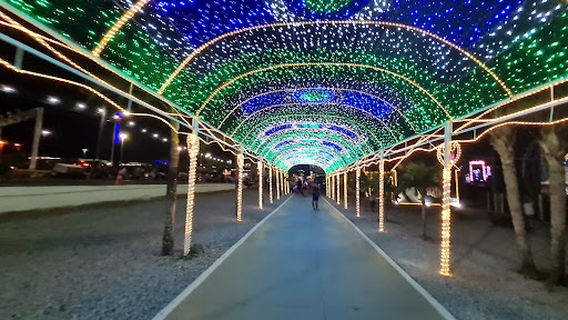 Mirassol's Christmas Tree