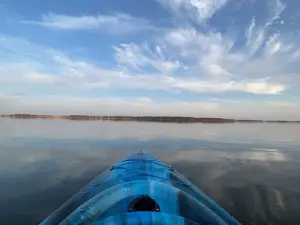 Stump Lake