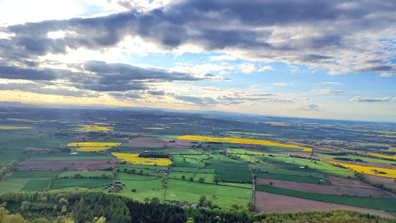 The Ercall Nature Reserve