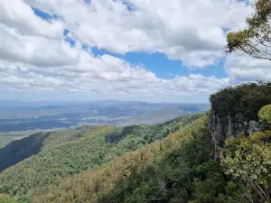 Kroombit Tops National Park
