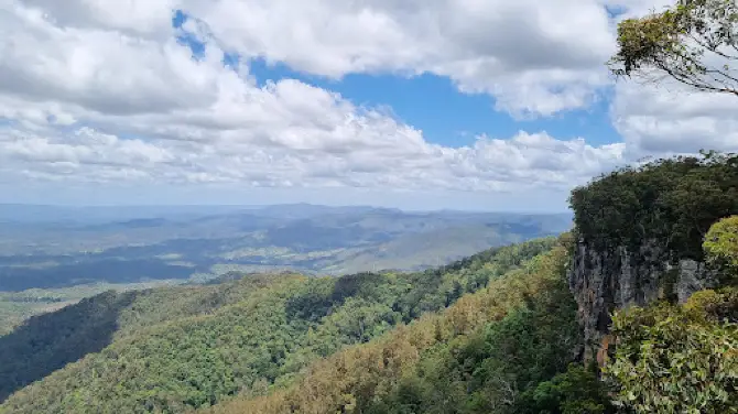Kroombit Tops National Park