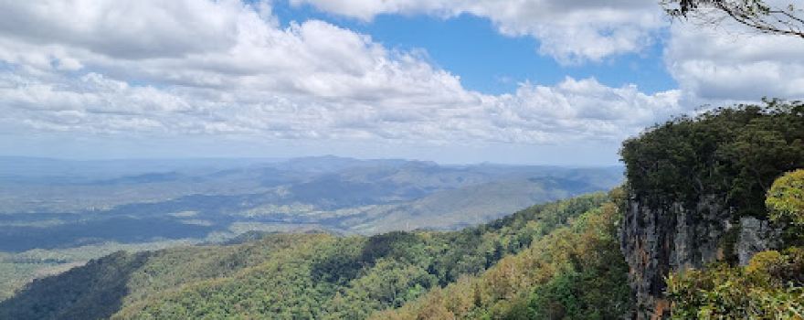 Kroombit Tops National Park