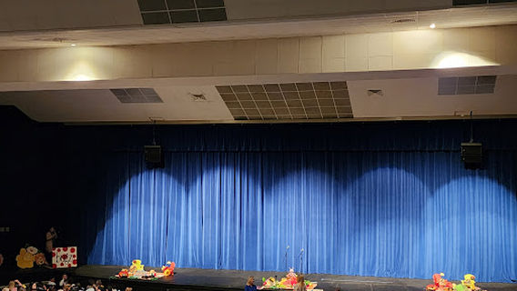 Arab High School Auditorium