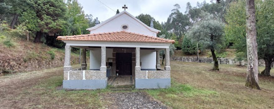 Santuário da Senhora de Chão de Calvos