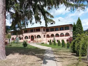Black Valley Monastery
