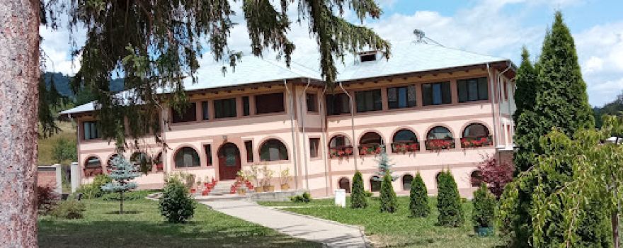 Black Valley Monastery
