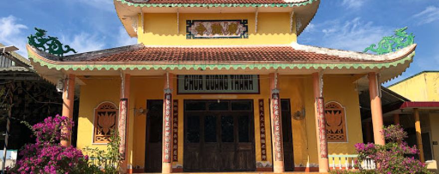 Quang Thanh Pagoda