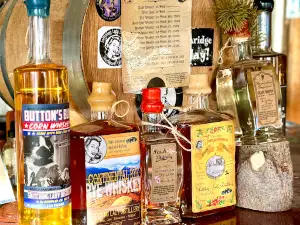 Snitching Lady Distillery
