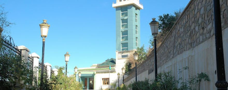Mausolée CHEIKH AHADDAD