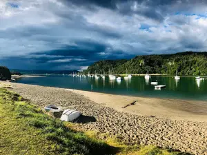 Whangamata Wharf