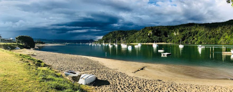 Whangamata Wharf
