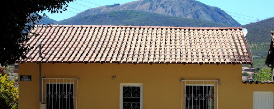 Pedra da Bolívia