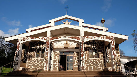 Parroquia de la Santa Cruz