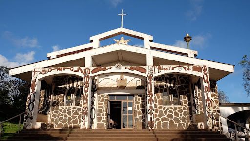 Parroquia de la Santa Cruz