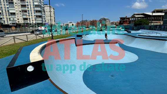 Skatepark Salinas