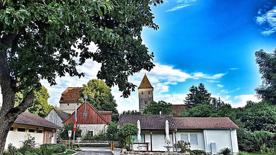 Rothenburg ob der Tauber
