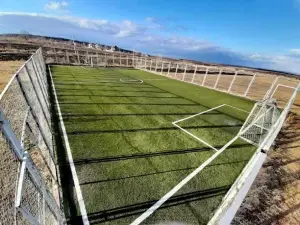 Stadion Mateuţi