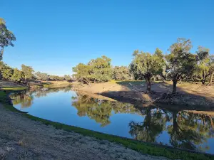 Yanda campground
