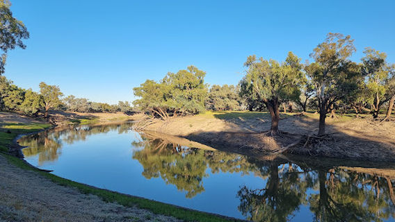 Yanda campground